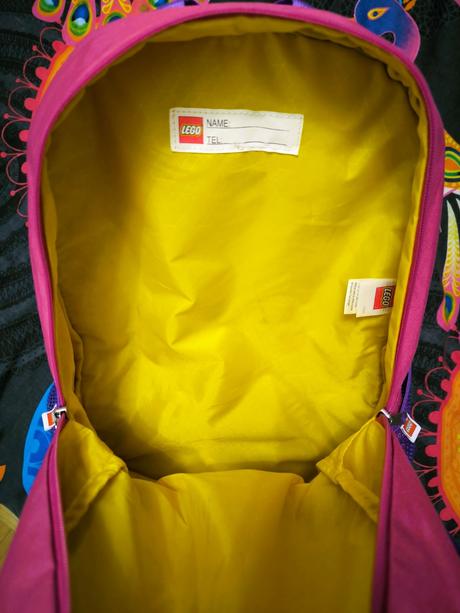 Lego ruksak,