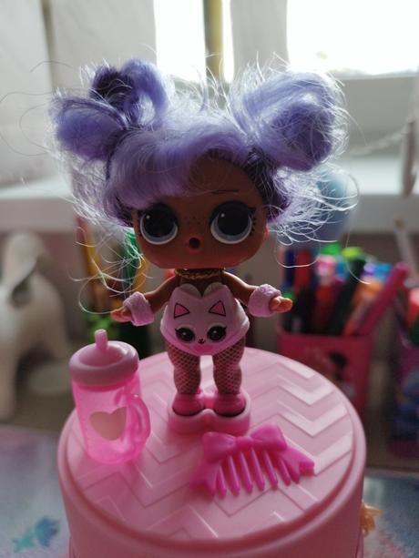 Babika lol hairgoals daring, 