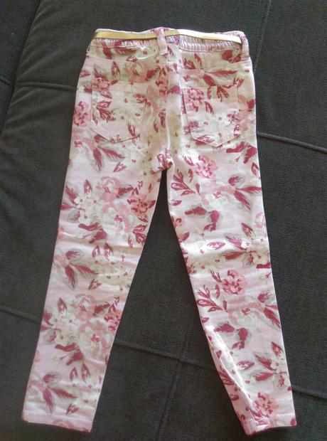 Nohavice s opaskom, pepco,104