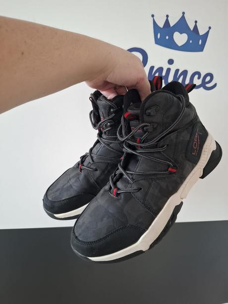 Prechodné moderné topánky, deichmann,39