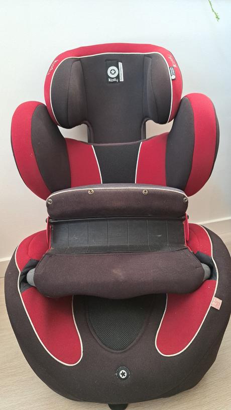 Autosedacka kiddy s pultikom, kiddy