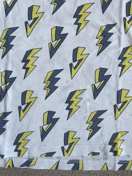 Tričko - 3ks, reserved,140