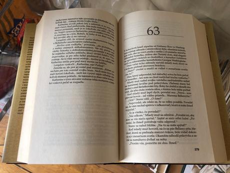 Kniha svätá krv 2 ks,