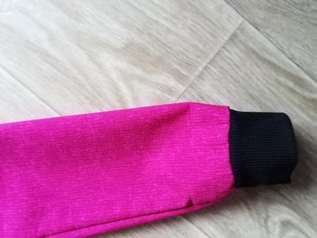 Bunda softhellova 152, active,xs