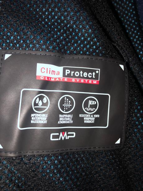 Športová mikina zn. cmp, cmp,176