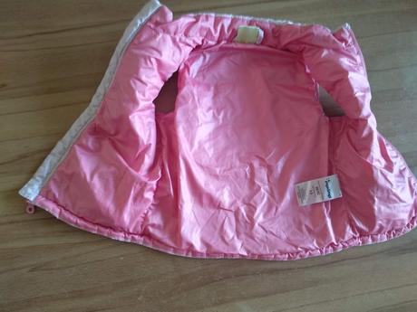 Vesta zateplená, impidimpi,86