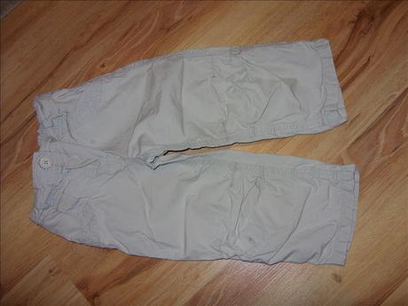 Roll-up nohavice na leto, cherokee,98