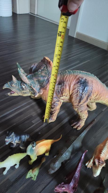 Sada dinosaurov, 