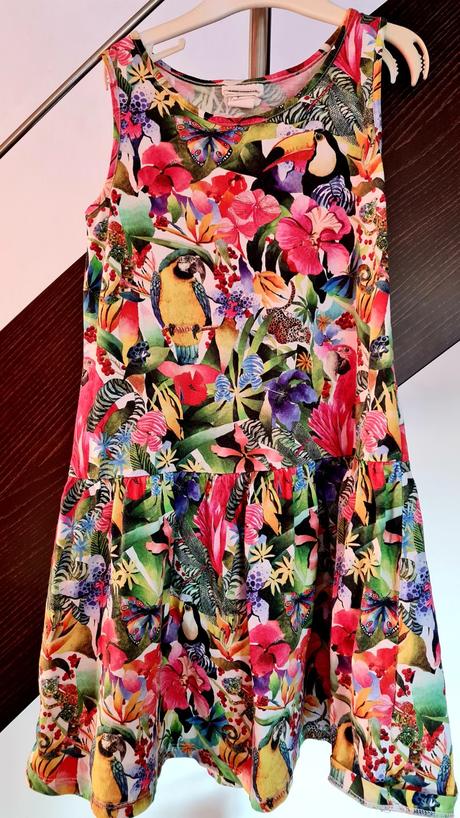 Saty h&m 134/140, h&m,134