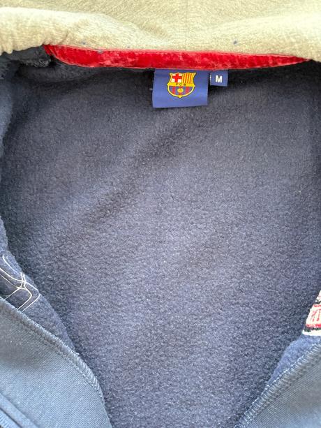 Mikina fc barcelona, 140