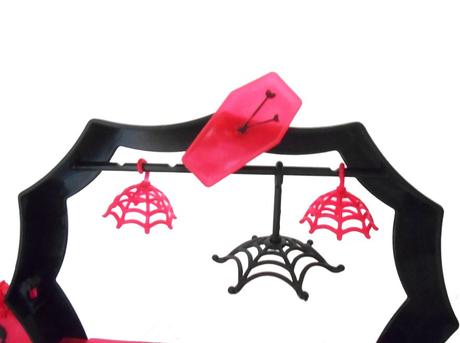 Monster high nábytok 2, 