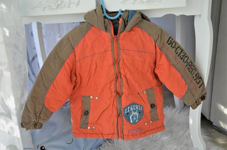 Zimná hrubá vetrovka-92, 92