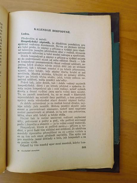 Marie preisová - kuchársky slovníček (1939), 