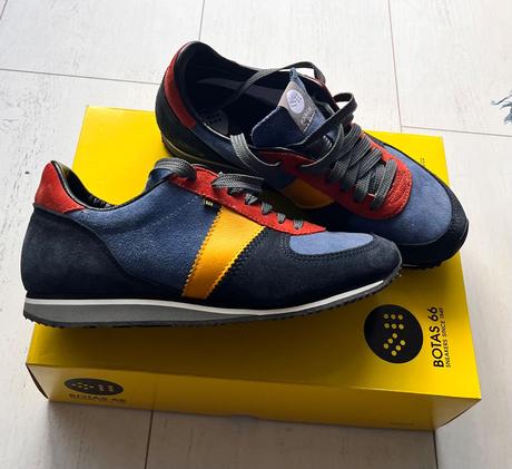 Tenisky botas 66, botas,41