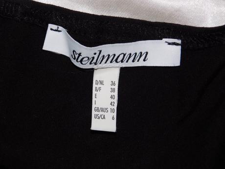 Steilmann kvalitne upletove šaty, 36
