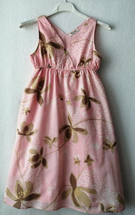 Krásne šatôčky, old navy,140