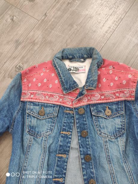 Riflova bundicka, terranova,s