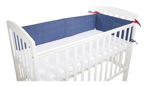 Mantinel do postielky, šírka (cm): 30,dĺžka (cm): 180