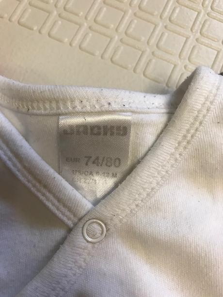 Tenké tepláky, zavinovacie body a čiapka, pepco,74