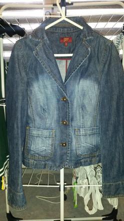 Elegantne riflove sako, s