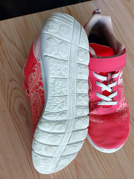 Newfeel dievčenské, decathlon,37