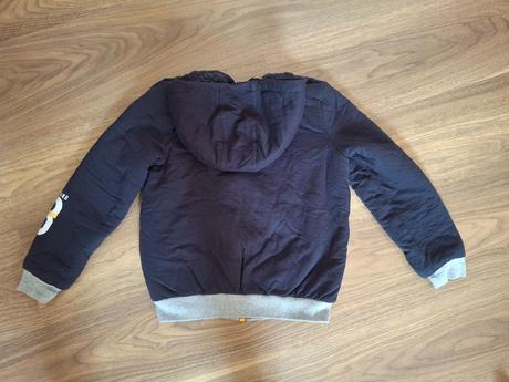 Hrubá mikina štýlová 134/140, pepperts,134