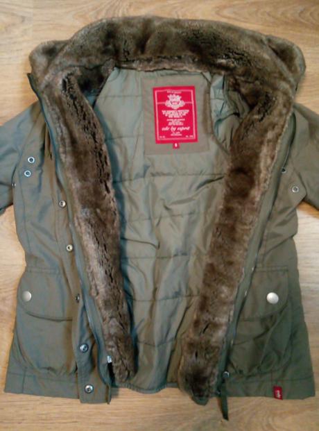 Esprit bunda 3 v 1, esprit,s