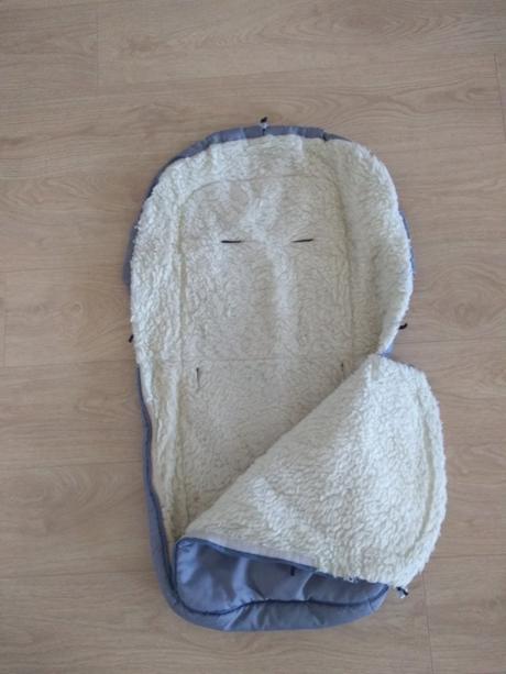 Fusak s ovcim runom, 