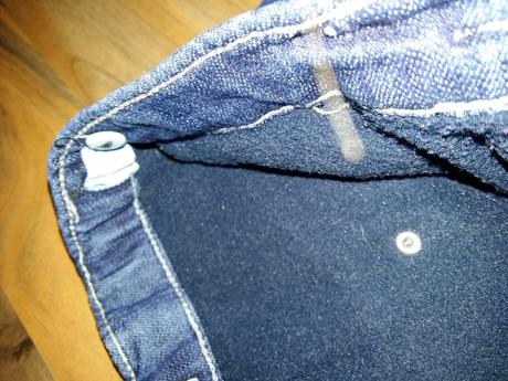 Rifle oteplené flísom, 116