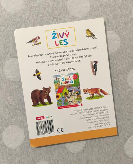 Živý les,