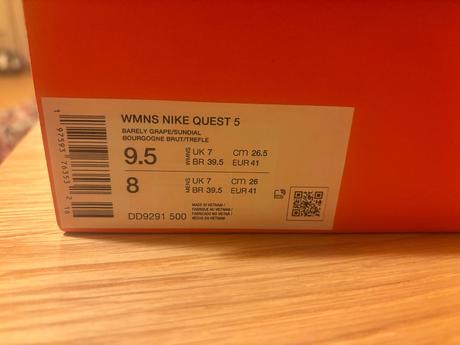 Tenisky nike quest, nike,41