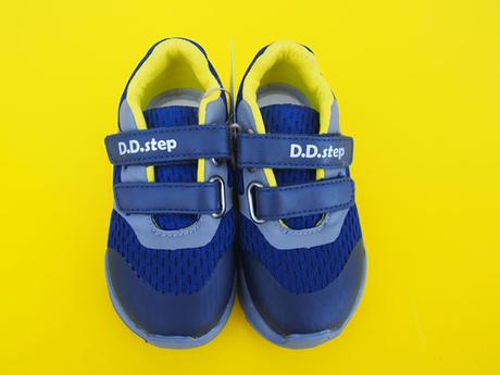 Detské tenisky ddstep, d.d.step,33 / 35