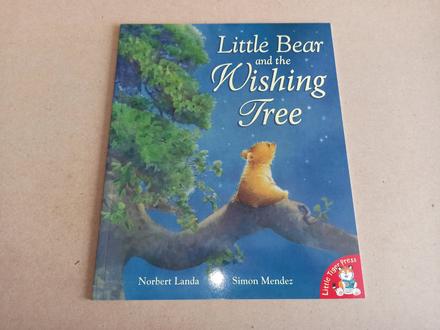 Little bear and the wishing tree, 