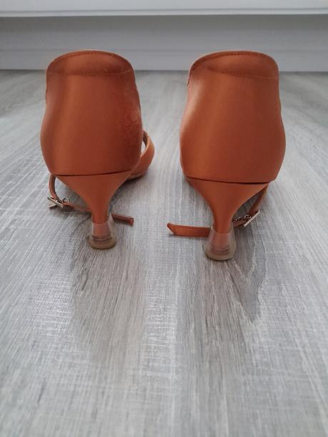 Tanečné topánky vel.37, 37