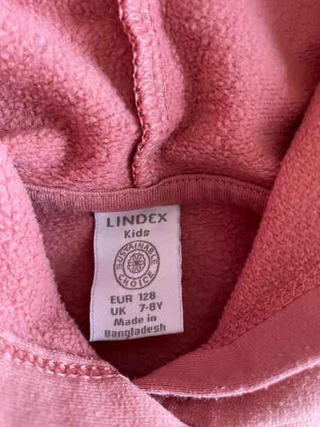 Mikina, lindex,128