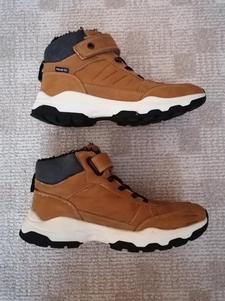 Prechodné topánky, 35