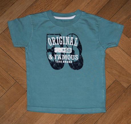 Detské tričko, tu,92