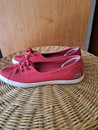 Lacoste balerinky, lacoste,40