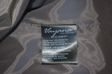 Dámske šaty vayana, veľ. xl, xl