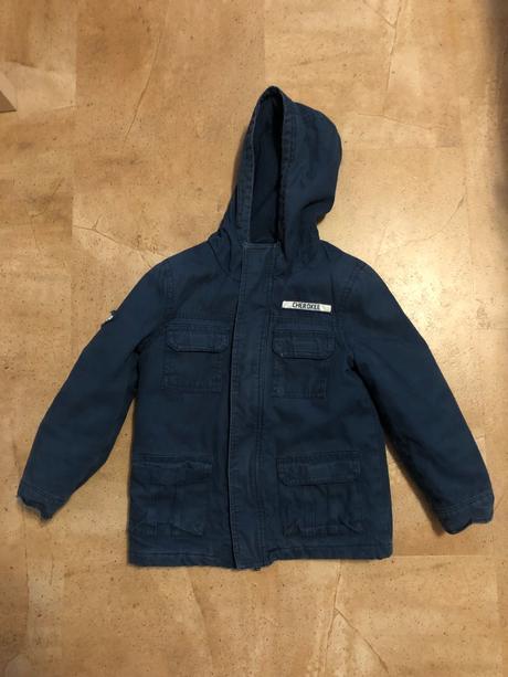 Prechodna bunda 116, cherokee,116