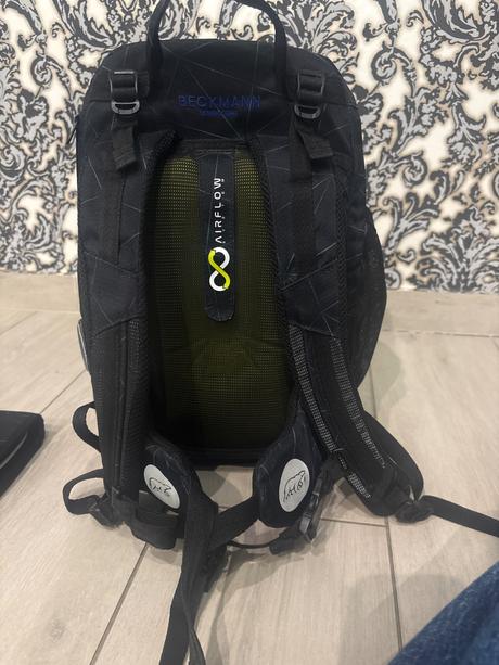 Skolska taska beckmann, 