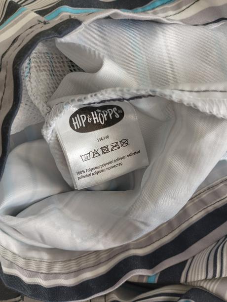 Plavkové kraťasy 134/140, pepperts,134