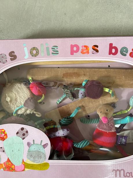 Moulin roty novy hudobny kolotoč pc 80 eur, 