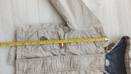 Frajerská parka, f&f,80