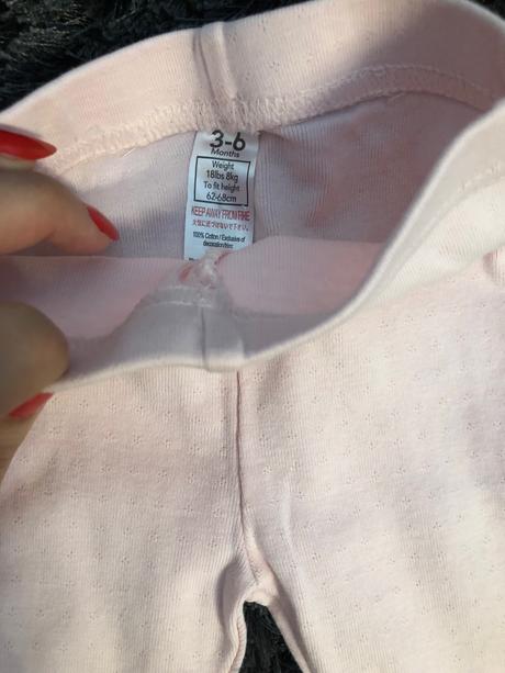 Tepláky / legíny, f&f,62