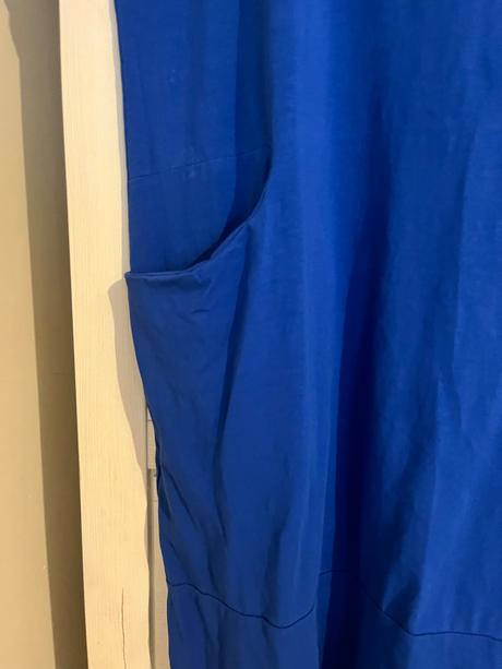 173-bavlnené šaty, xl