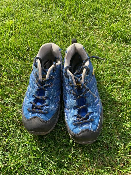 Turistické topanky, alpine pro,30