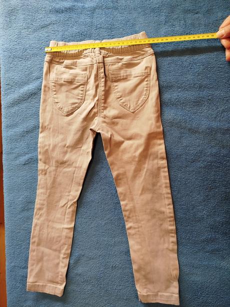 Rifle slim, palomino,116