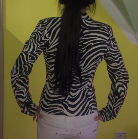 Dámske módne sako, s