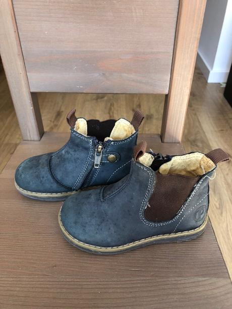 Kožené poltopánky primigi, primigi,23